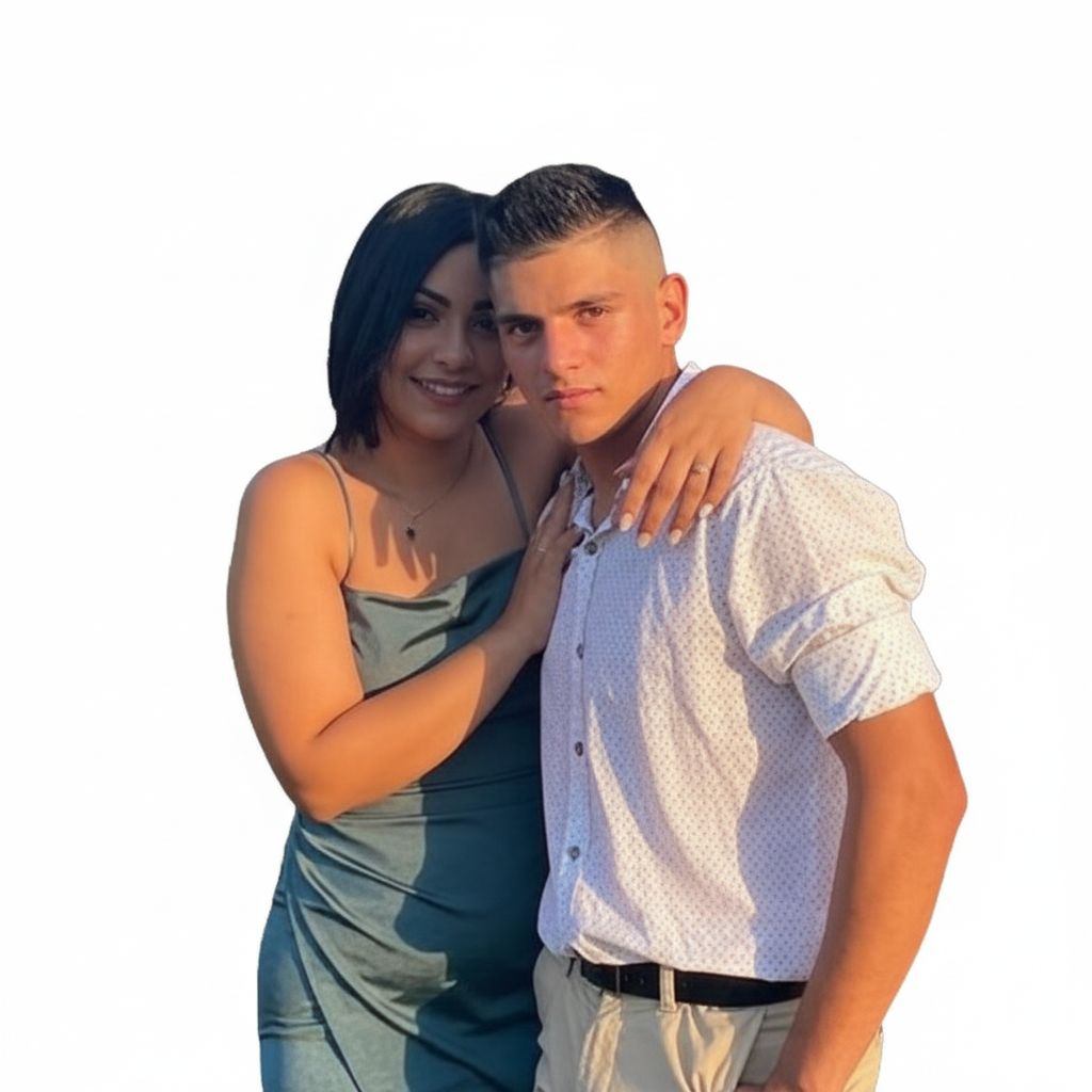 Couple Portrait free 3D printable STL