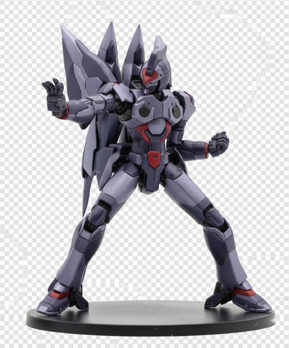 VAF-6A Busk III Model free 3D printable STL