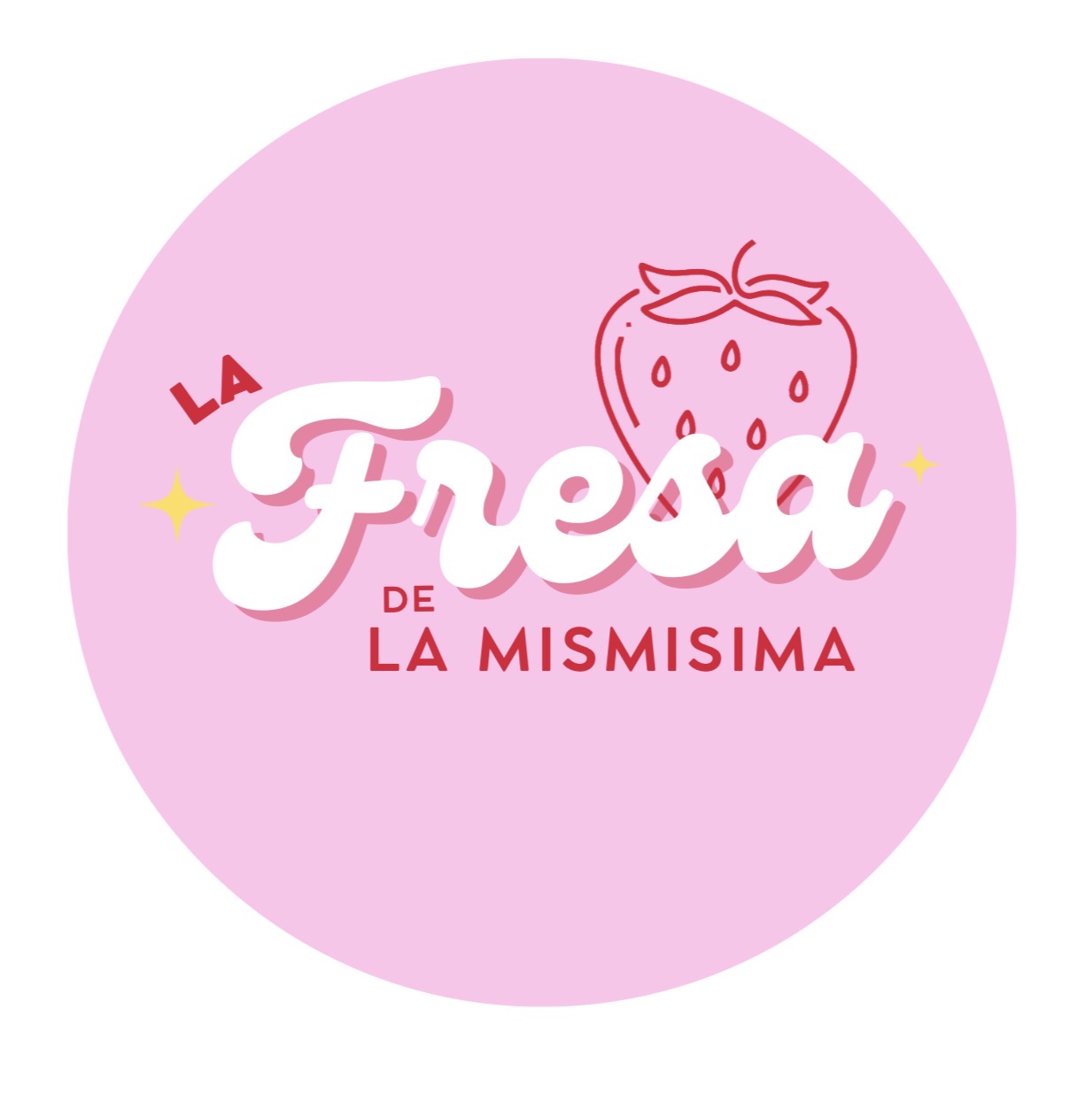 Strawberry Logo Design free 3D printable STL