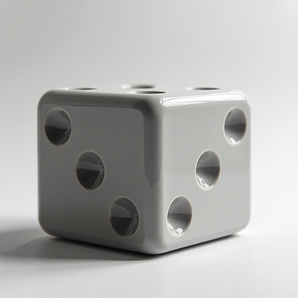 2 Inch Dice Cube free 3D printable STL