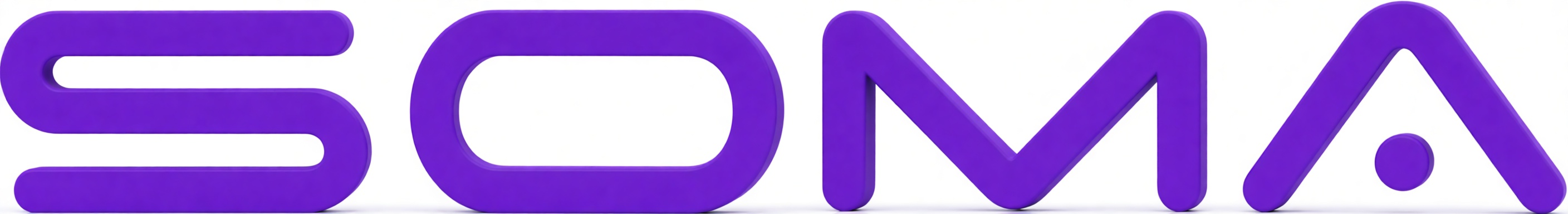 SOMA Logo Model free 3D printable STL