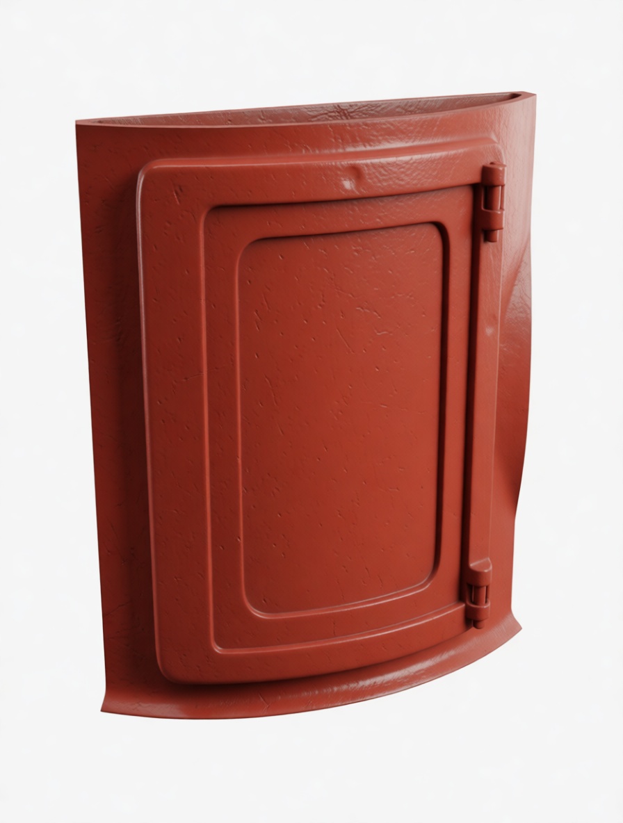 Stove Door Model free 3D printable STL