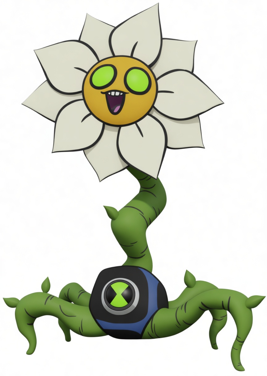 Wildvine Figurine free 3D printable STL