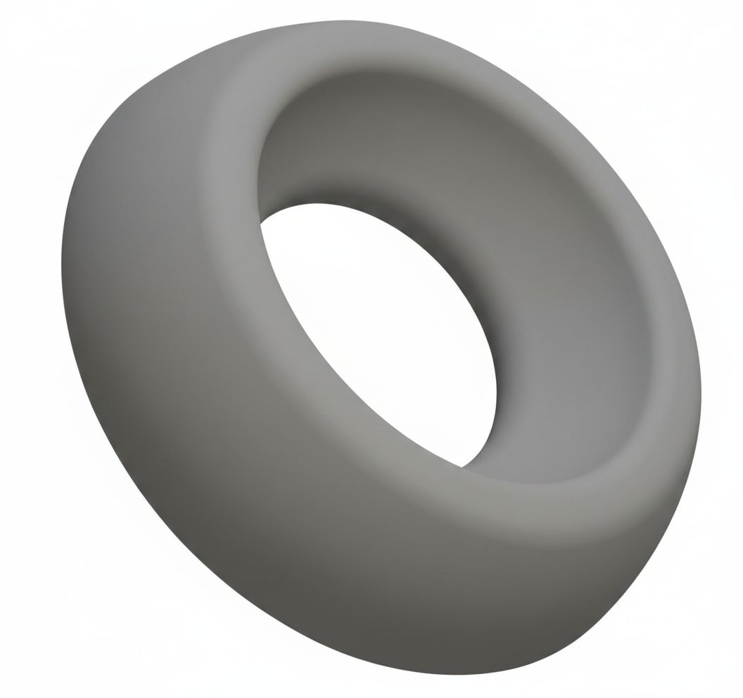 Torus Shape Model free 3D printable STL