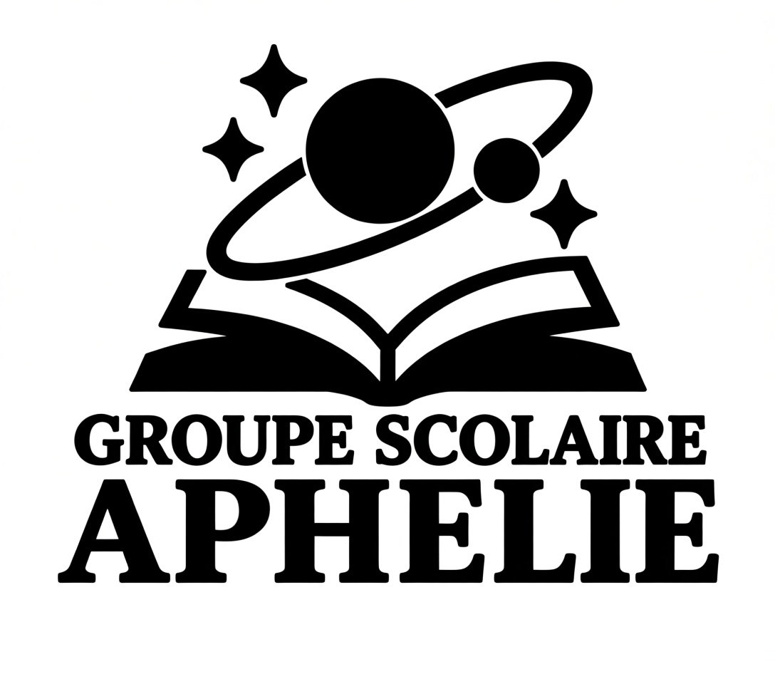 Aphelie School Logo free 3D printable STL