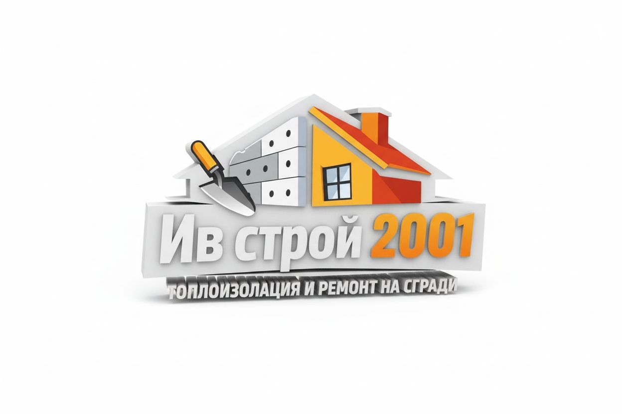 Ив Строй 2001 Logo free 3D printable STL