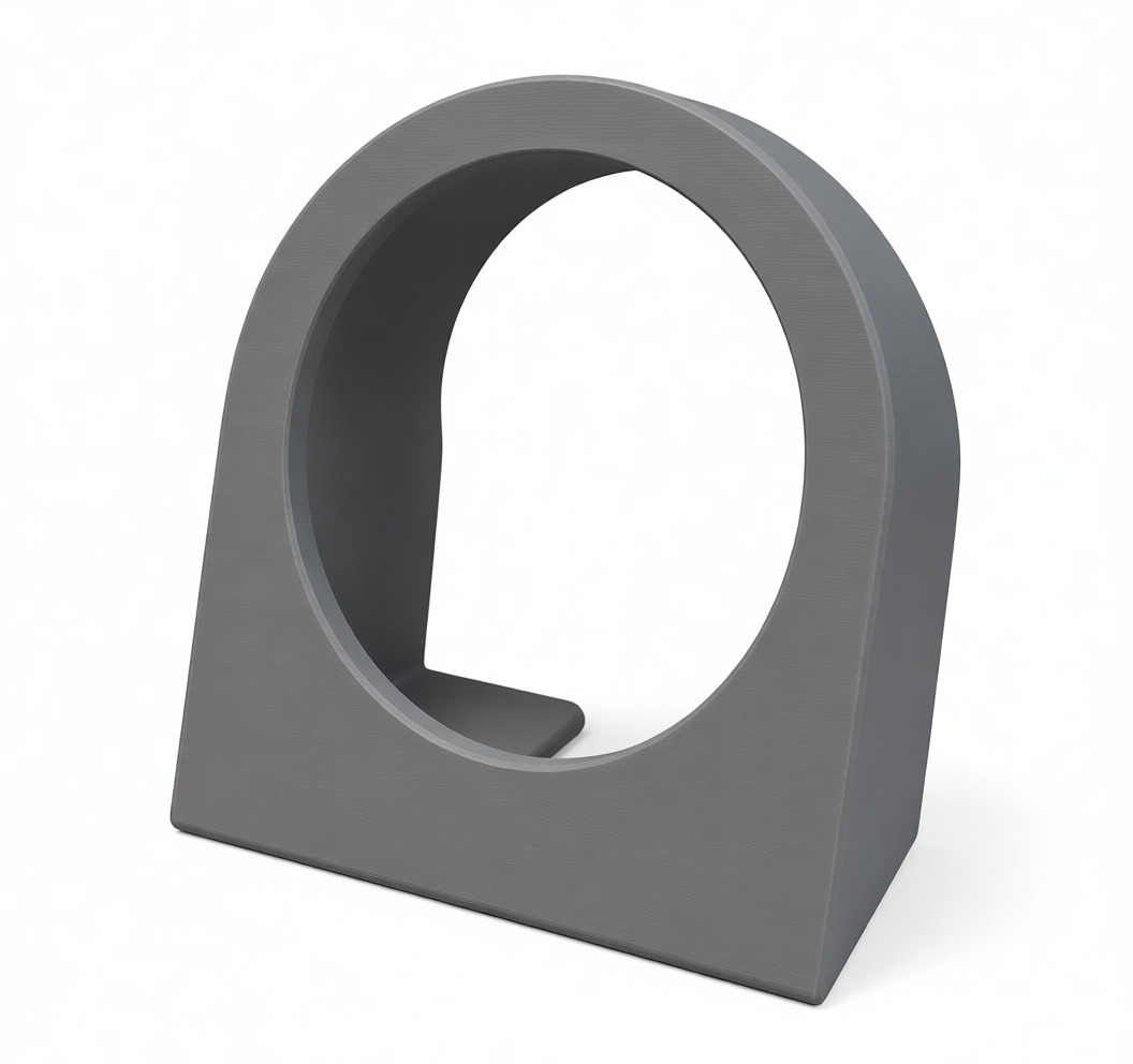 Circular Cable Holder free 3D printable STL