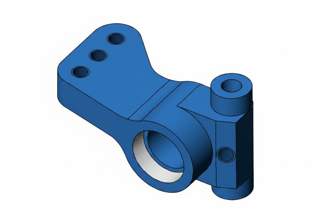 RC Servo Horn Arm free 3D printable STL