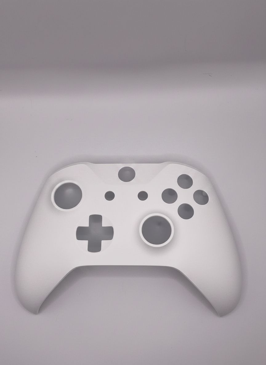 Xbox Series X Controller Shell free 3D printable STL