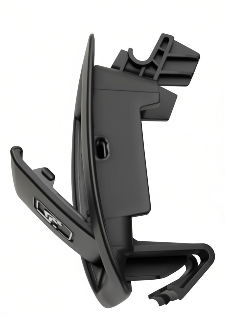 Tesla Model 3 Release Handle free 3D printable STL