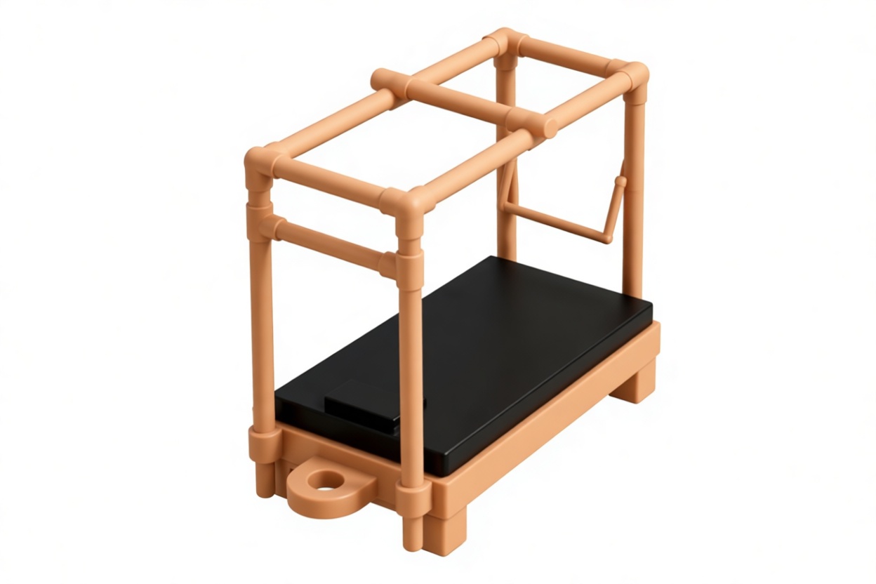 Dog Treadmill Model free 3D printable STL