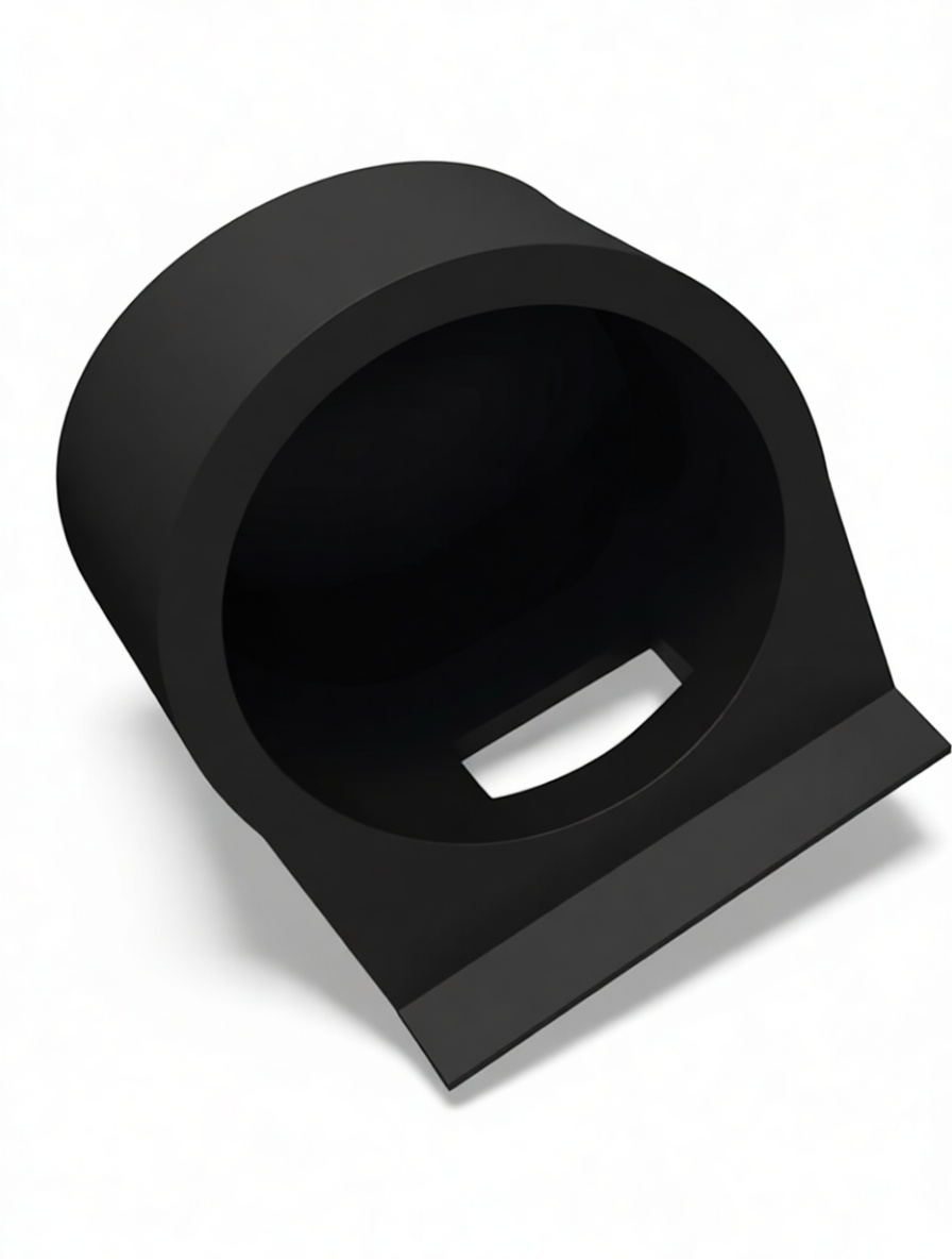 Lens Hood Model free 3D printable STL