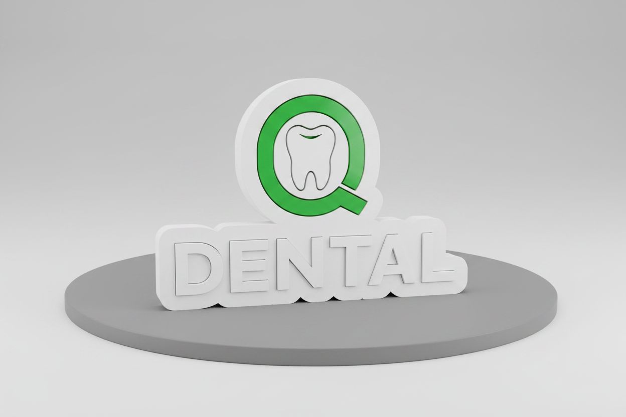 Dental Logo Sign free 3D printable STL