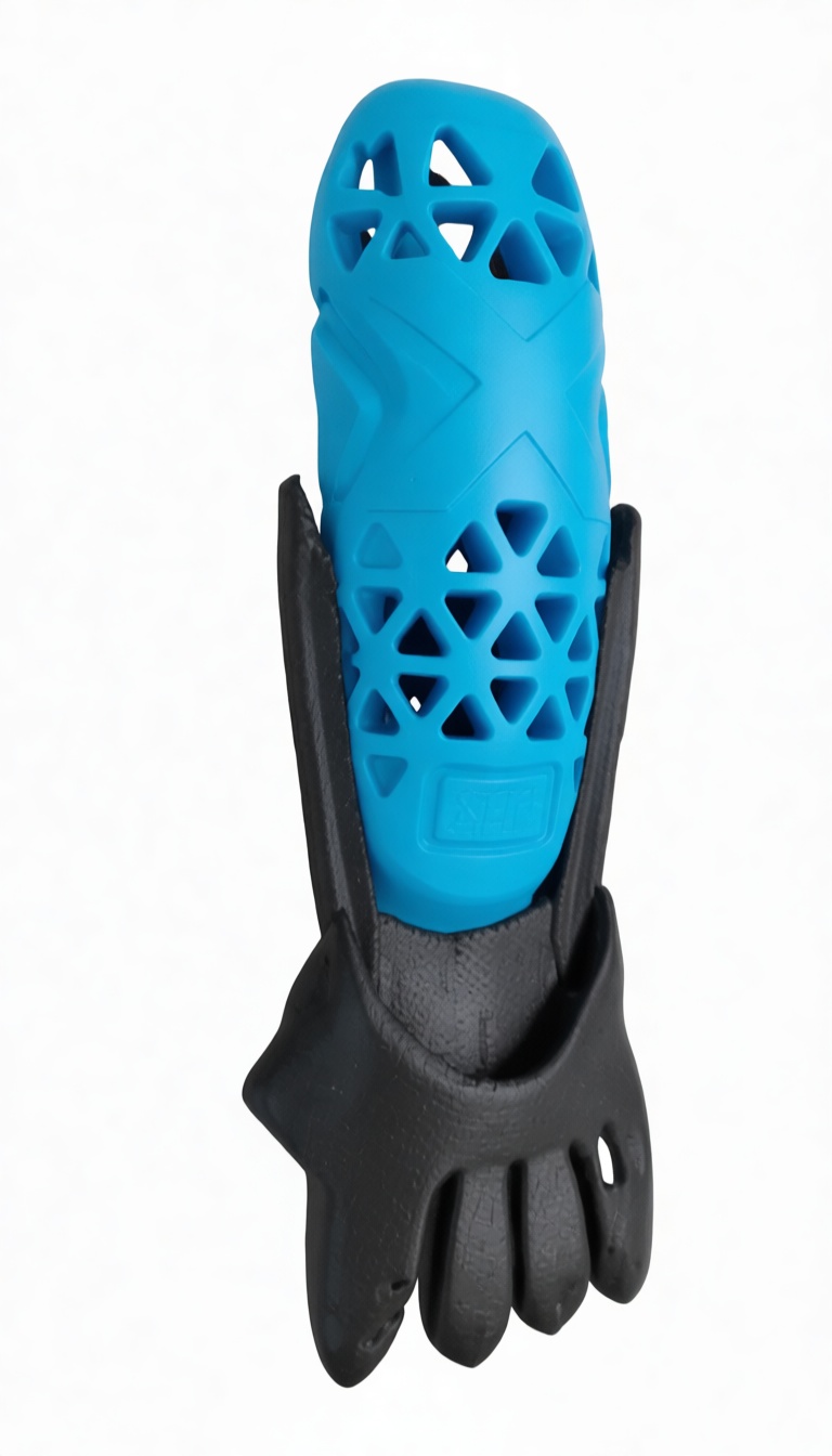 3D Printed Finger Splint free 3D printable STL