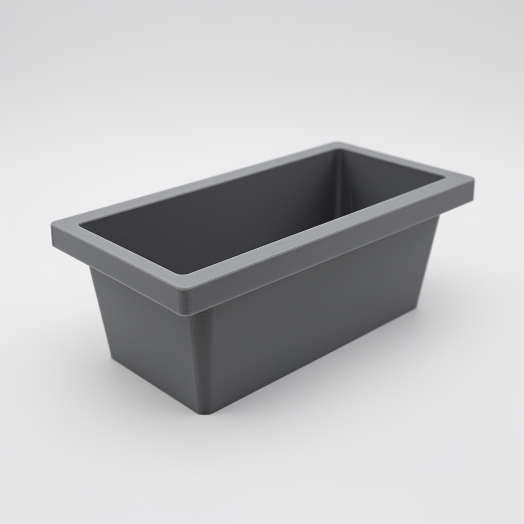 Car Console Insert free 3D printable STL