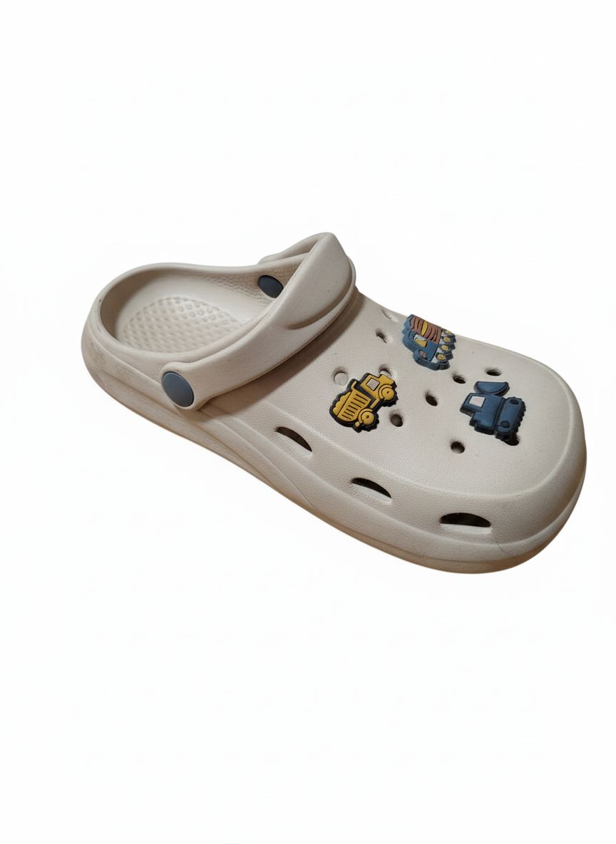Crocs Style Clog free 3D printable STL