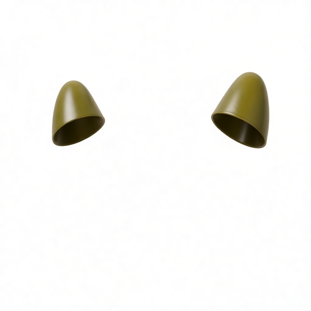 Wartime Helmet Pair free 3D printable STL