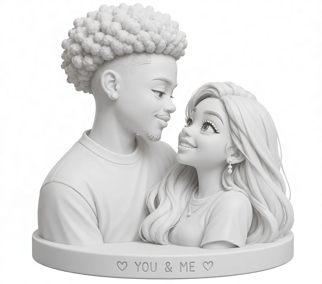 Image to 3D Converter free 3D printable STL