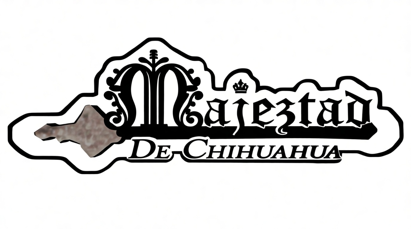 Majestad De Chihuahua Logo free 3D printable STL