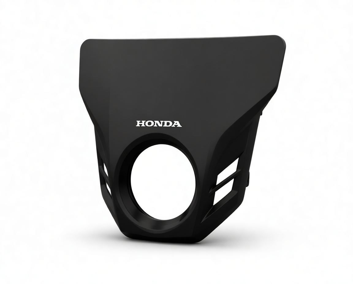 Honda Motorcycle Headlight Fairing free 3D printable STL