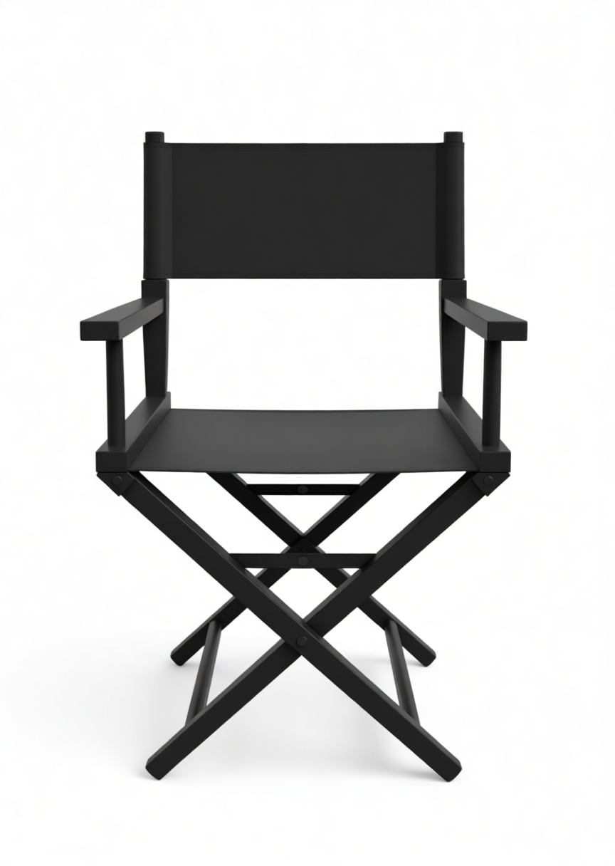 Director's Chair Model free 3D printable STL