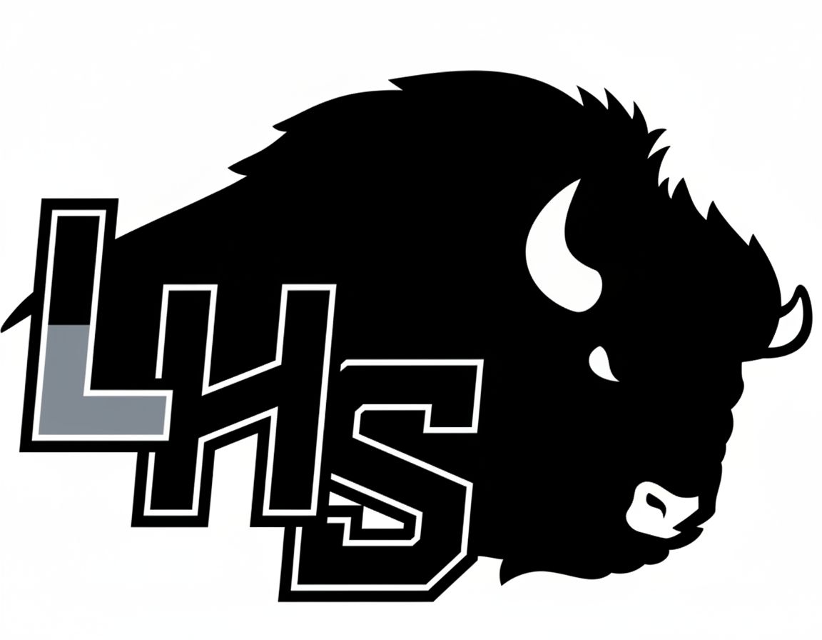 Bison Head Logo free 3D printable STL
