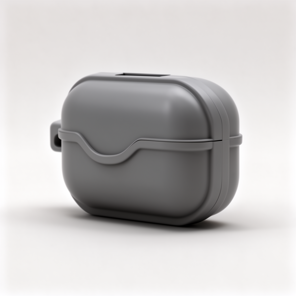 Mouthguard Case free 3D printable STL