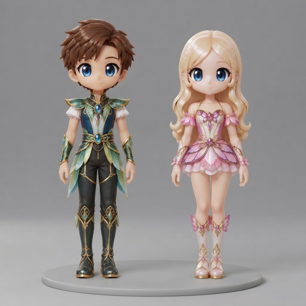 Image to 3D Model STL – Free 3D Print Model | Remeshy