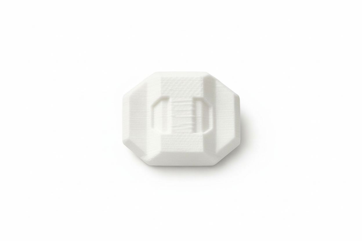 GoPro Hero Button Cover free 3D printable STL