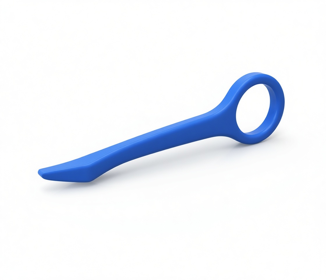 Plastic Spudger Tool free 3D printable STL