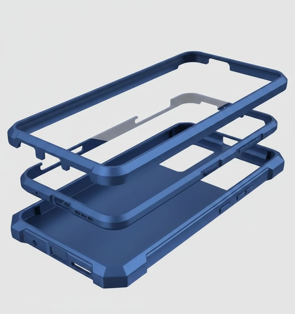 Samsung Galaxy S21 Case free 3D printable STL