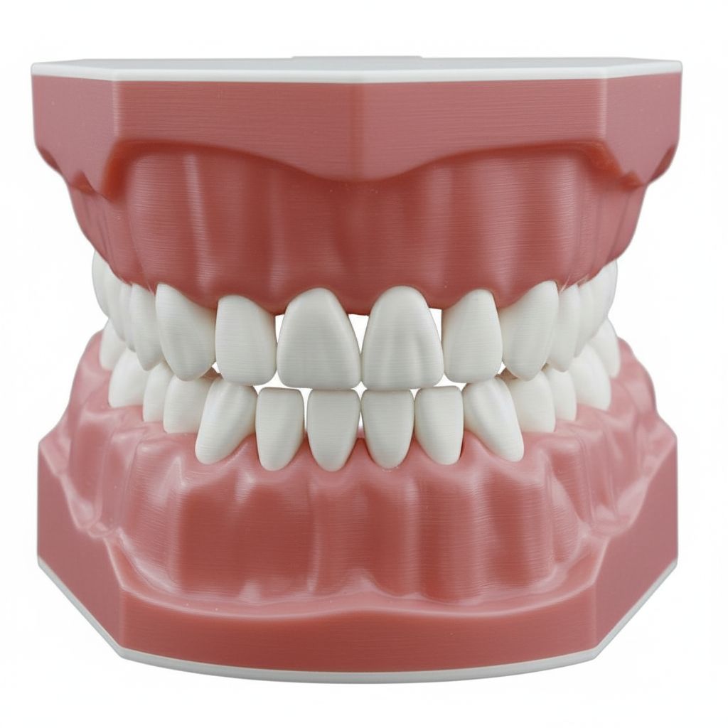 Dental Model Figurine free 3D printable STL