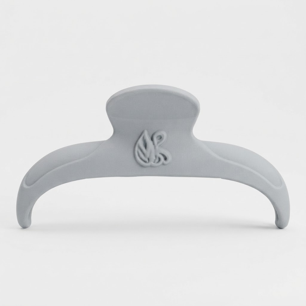 Hair Claw Clip free 3D printable STL