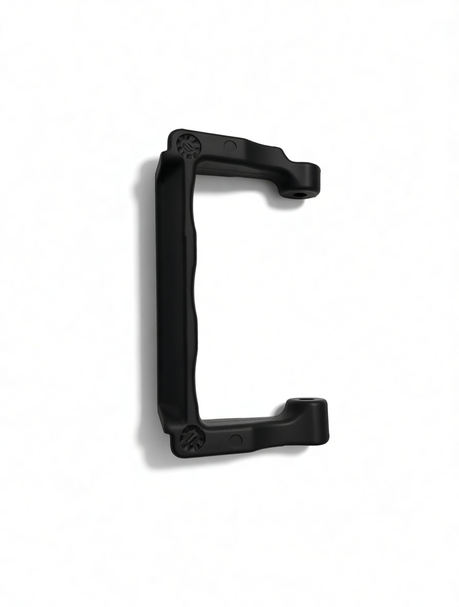 Universal Door Handle Model free 3D printable STL