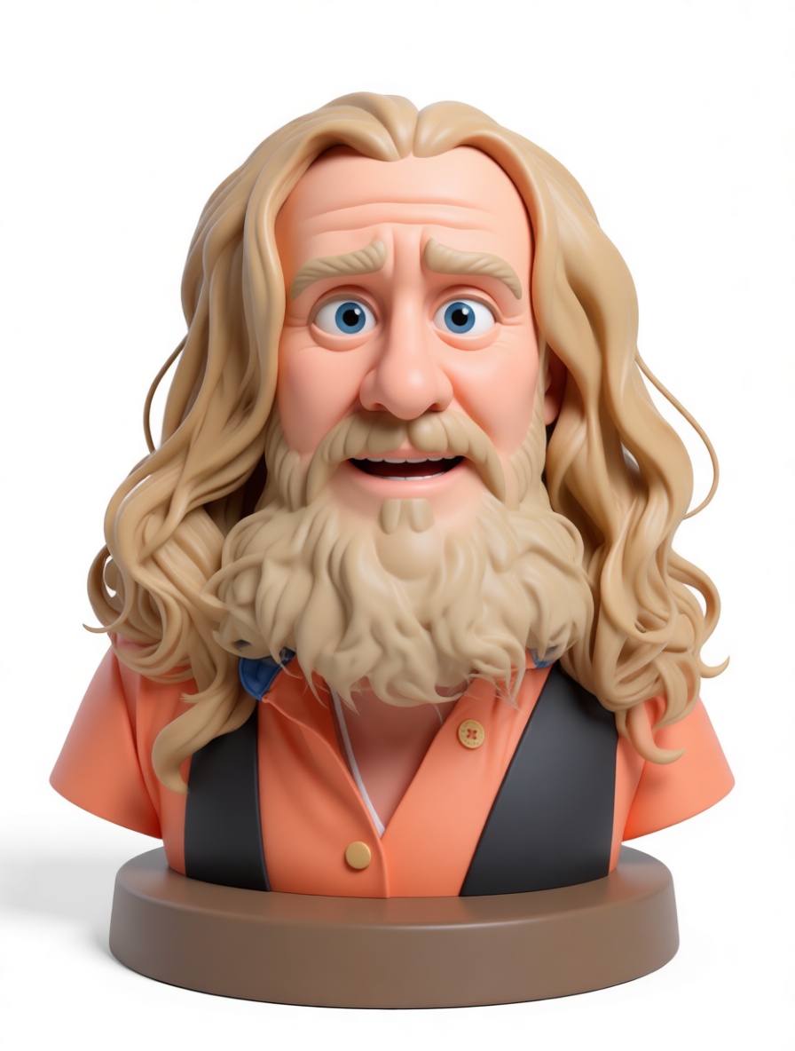 Thor Ragnarök Bust free 3D printable STL