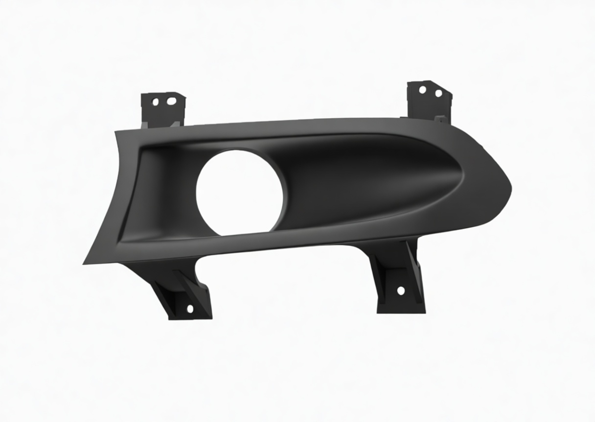 Honda Civic Fog Light Bezel free 3D printable STL
