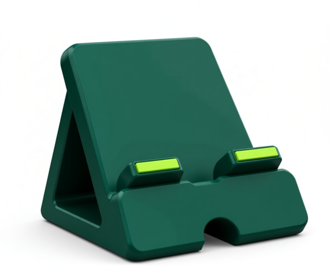 Adjustable Phone Stand free 3D printable STL