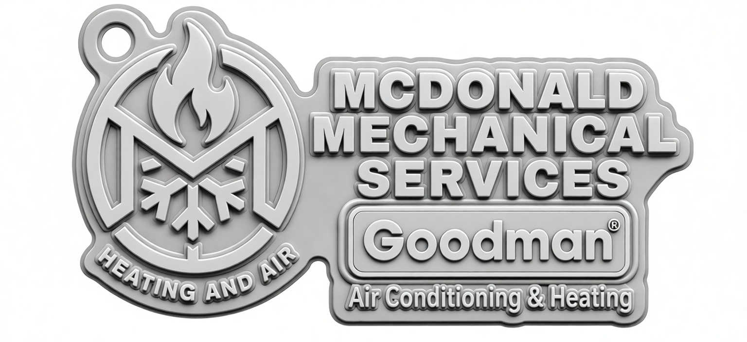McDonald Mechanical Keychain free 3D printable STL