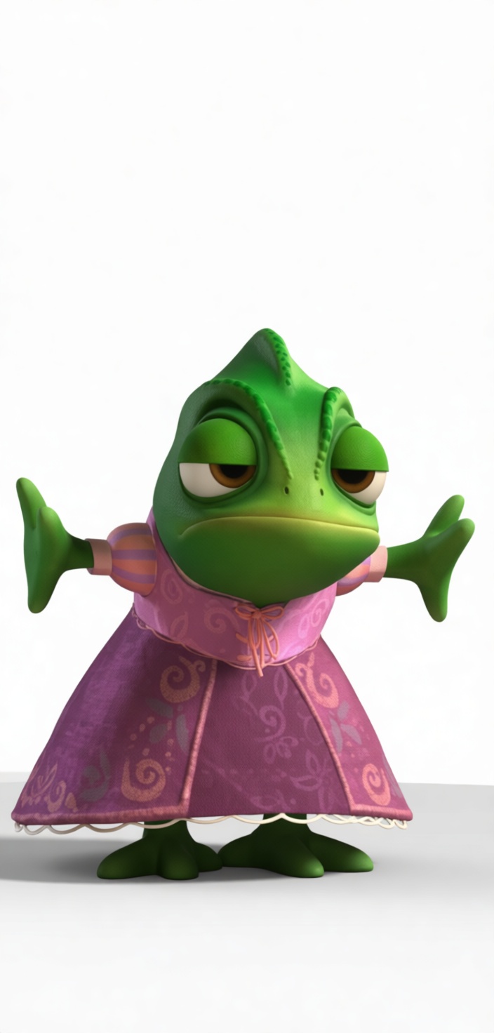Pascal Figurine free 3D printable STL