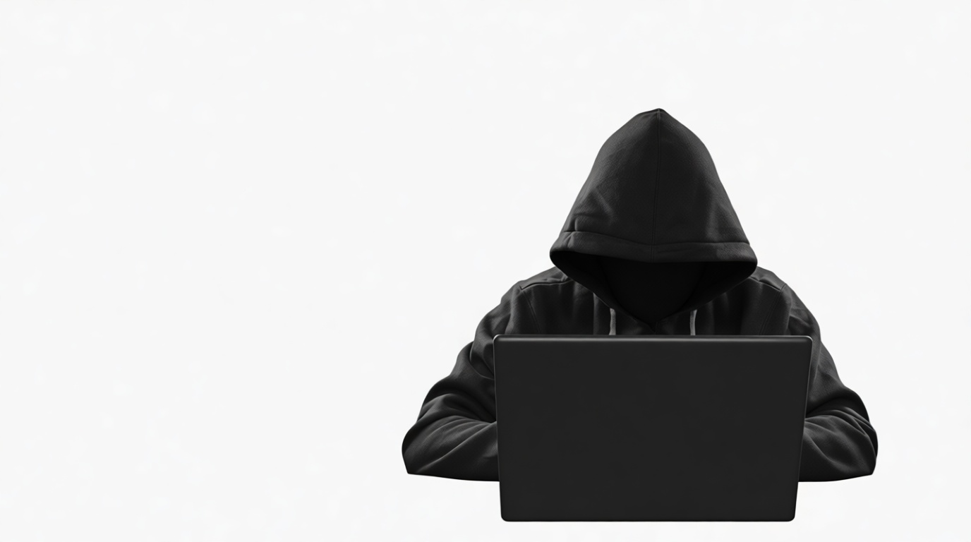 Hacker Hoodie Figure free 3D printable STL