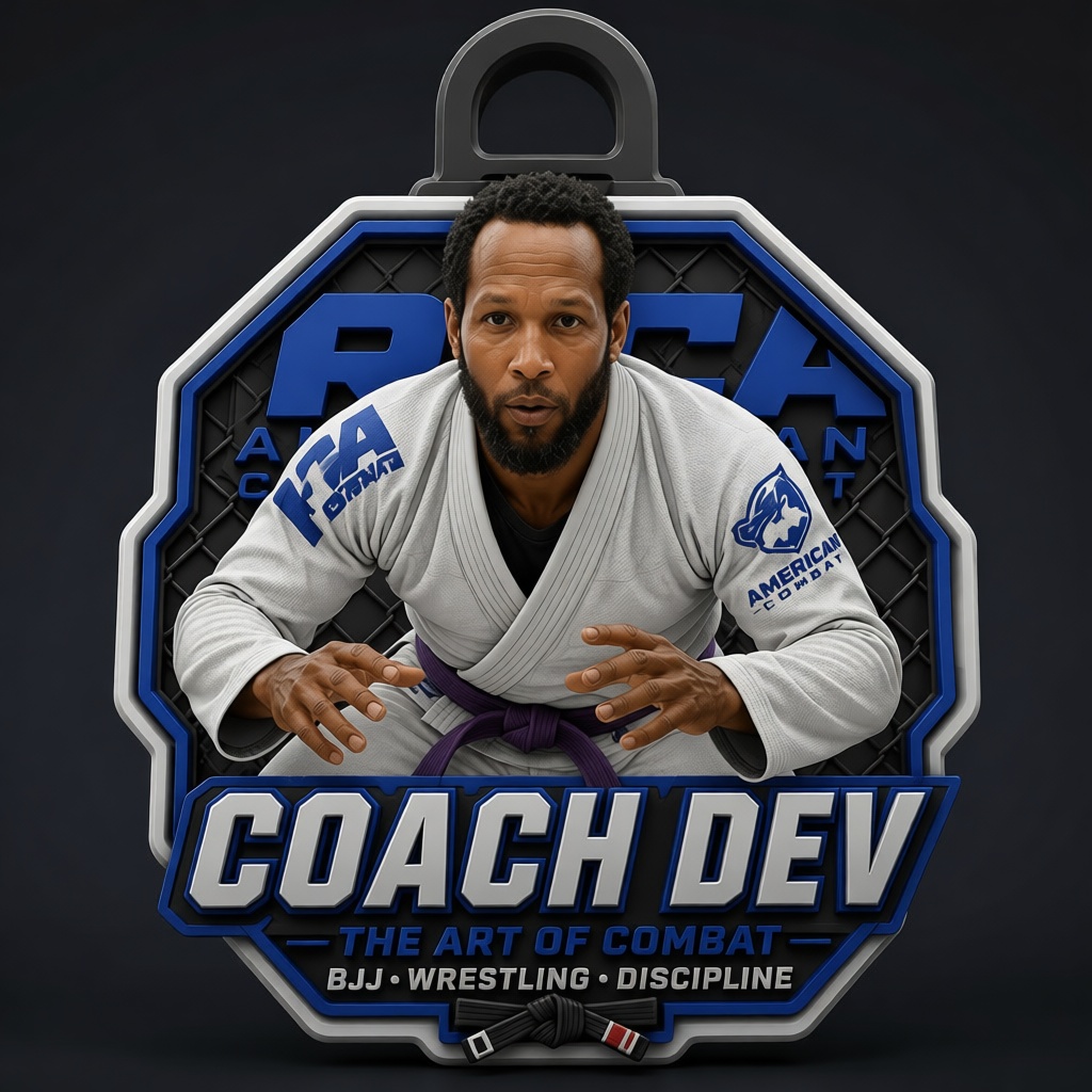 Coach Dev Keychain Model free 3D printable STL