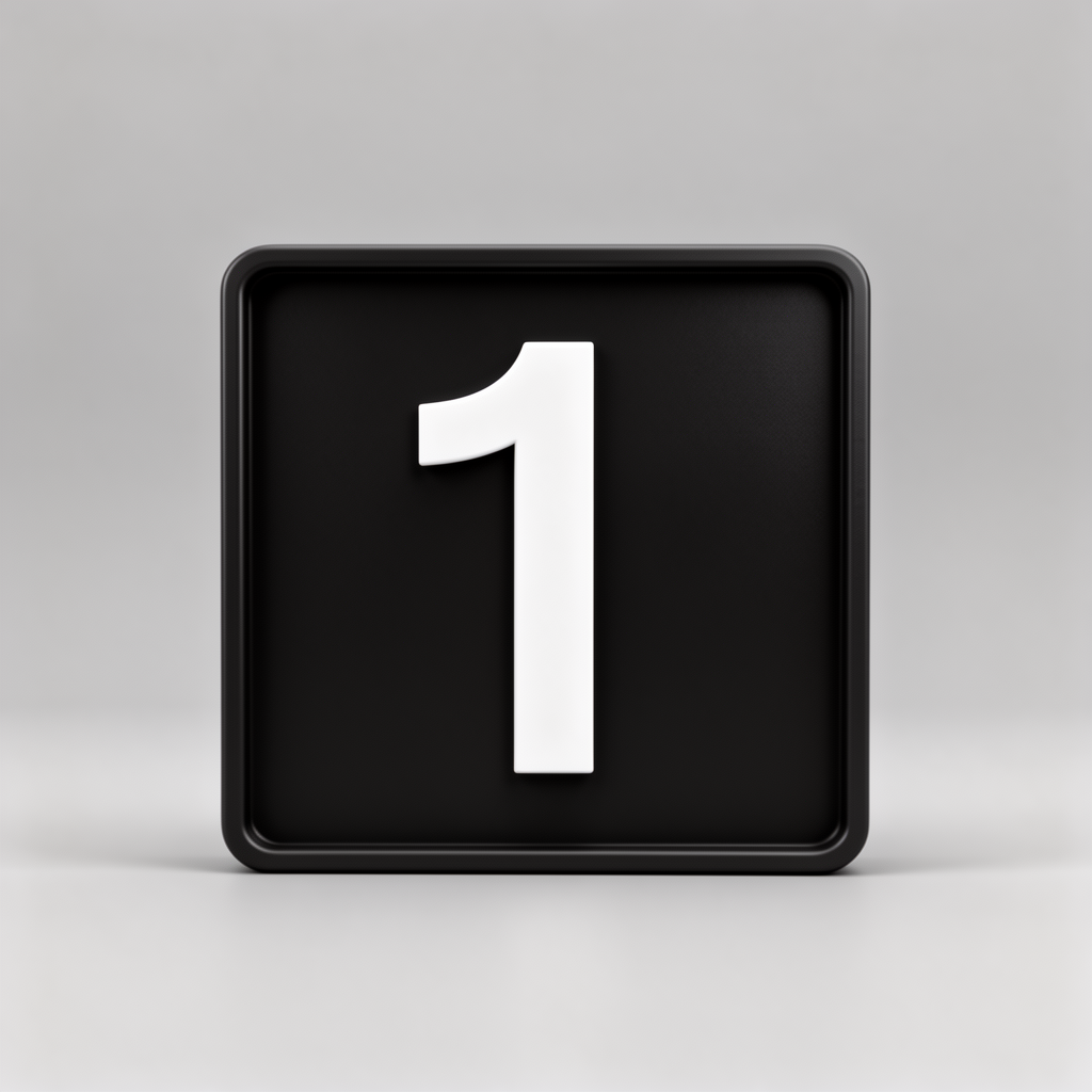 Black Square Plate free 3D printable STL