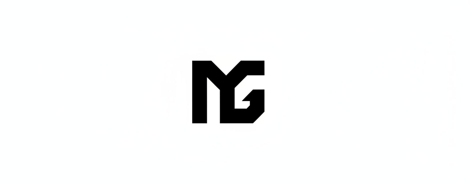 MG Logo Model free 3D printable STL