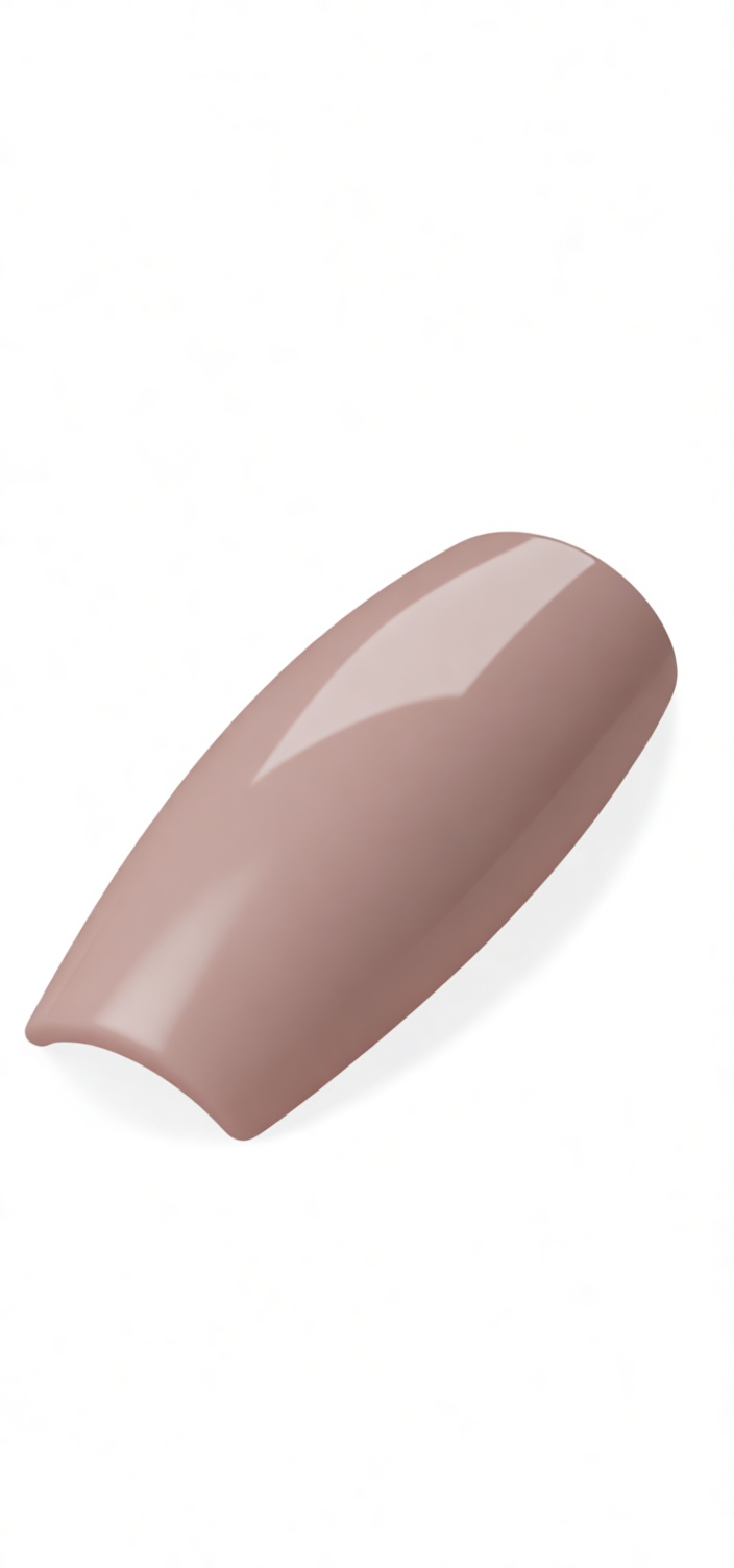 Human Fingernail Model free 3D printable STL