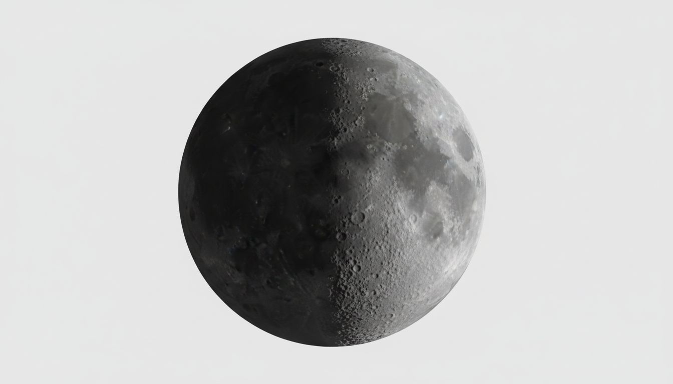 Moon Globe Model free 3D printable STL