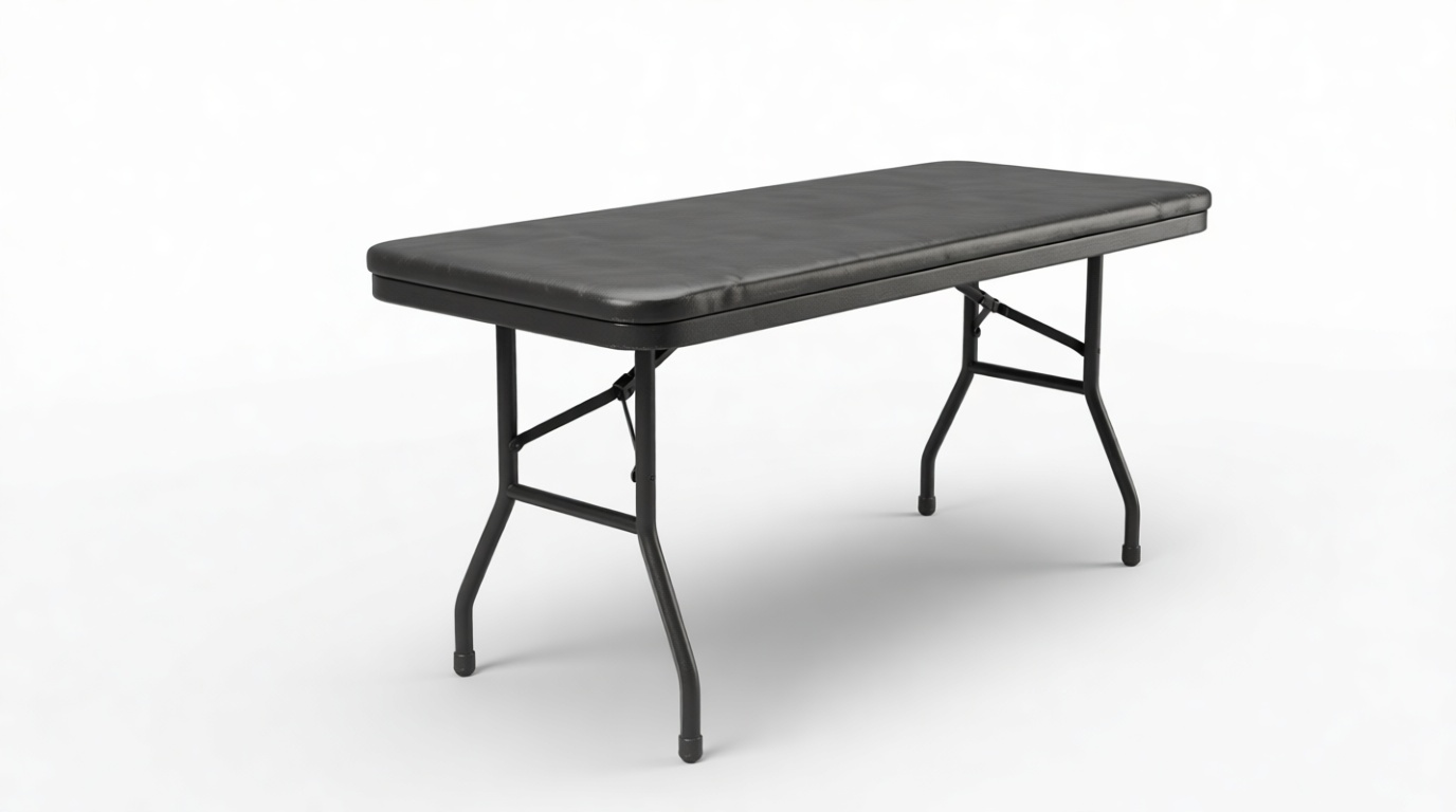 Folding Massage Table Model free 3D printable STL