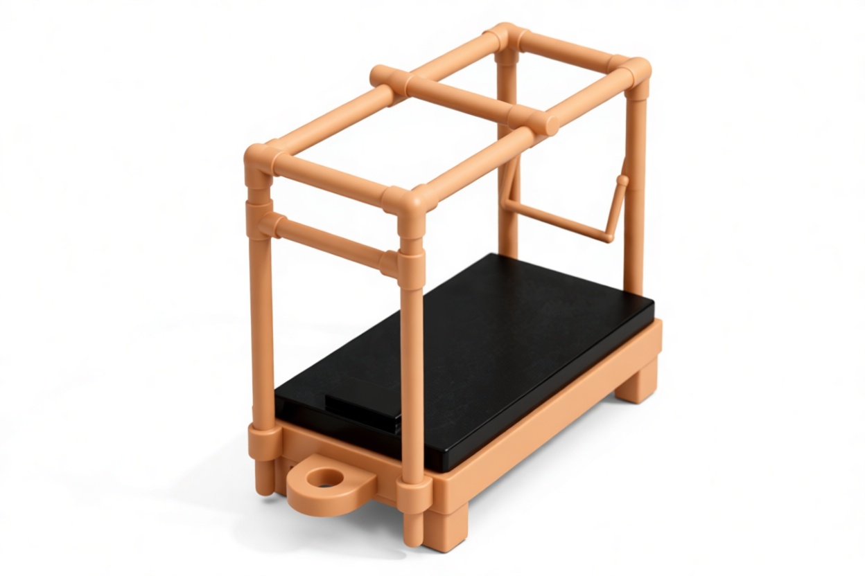 Miniature Dog Treadmill free 3D printable STL