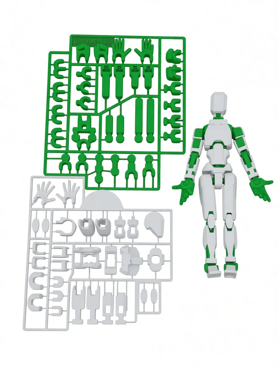 Articulated Robot Model