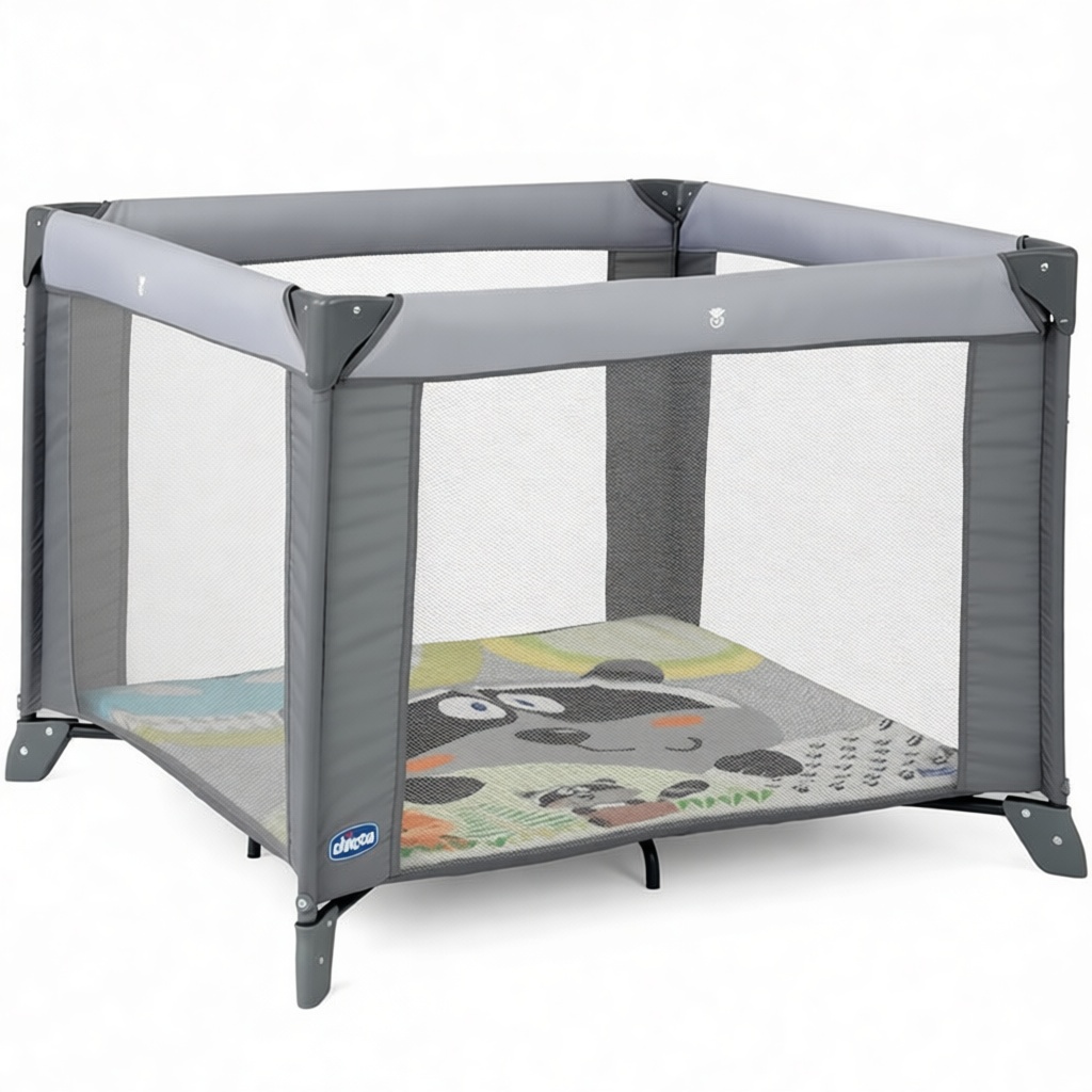 Chicco Pack 'n Play free 3D printable STL