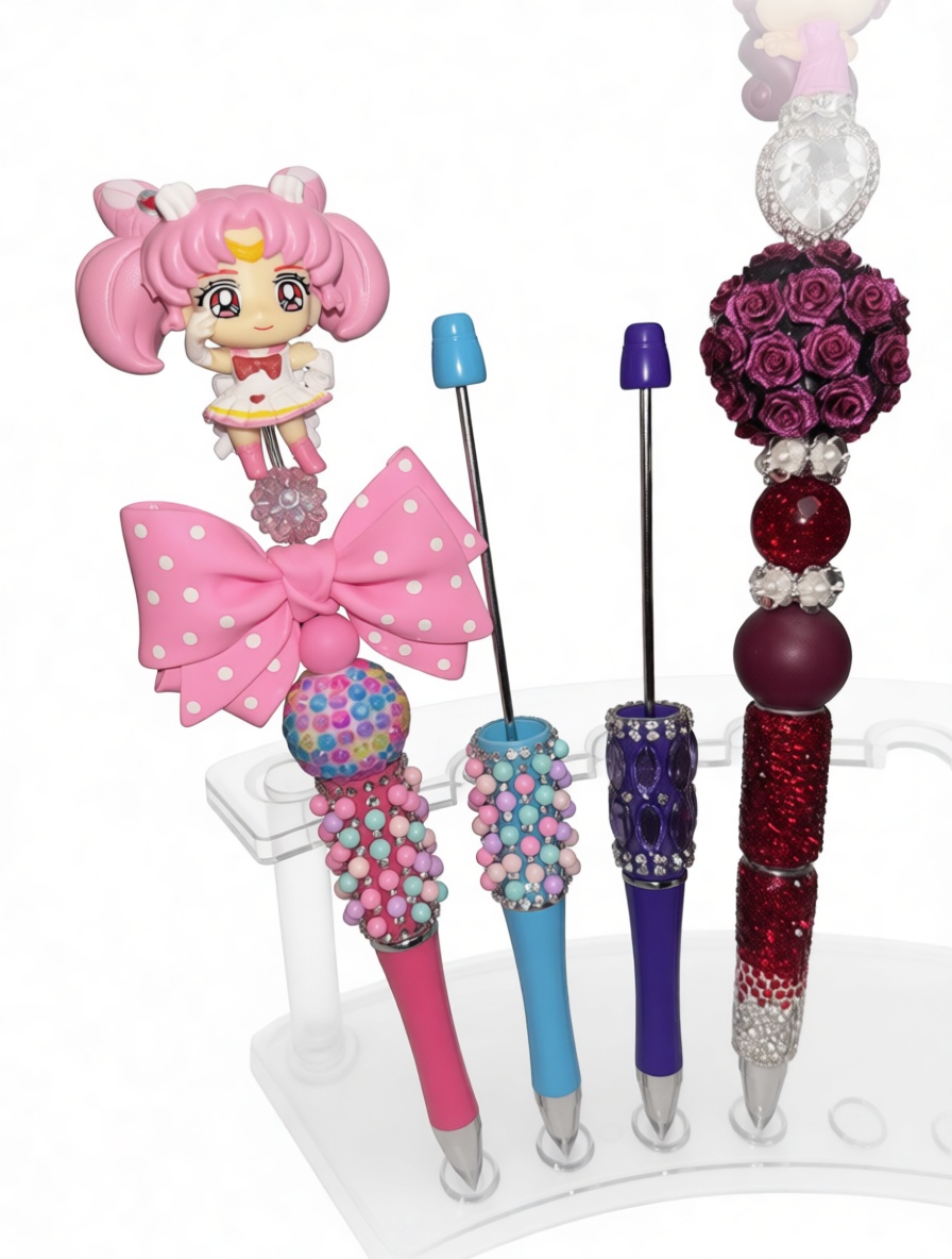 Sailor Chibi Moon Pen Figurine free 3D printable STL